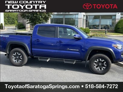 Used 2022 Toyota Tacoma 4x4 Double Cab