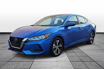 Used 2023 Nissan Sentra SV