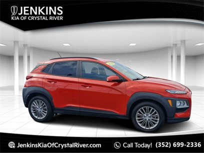 Used 2020 Hyundai Kona SEL