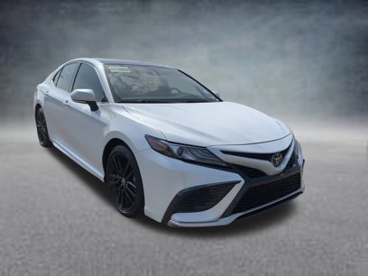 Used 2023 Toyota Camry XSE
