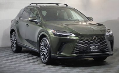 Certified 2023 Lexus RX 350 Premium Plus