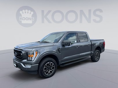 Used 2022 Ford F150 XLT w/ Equipment Group 302A High