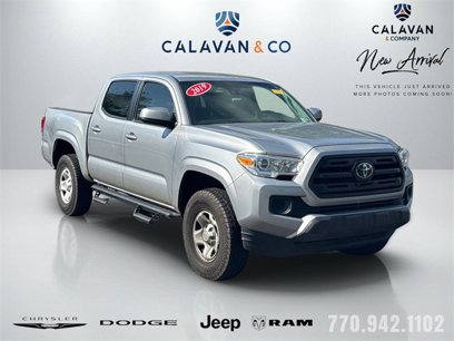 Used 2019 Toyota Tacoma SR