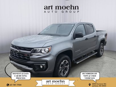 Used 2022 Chevrolet Colorado Z71