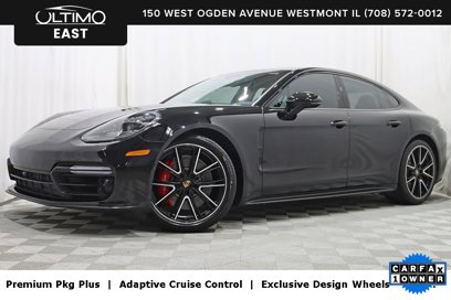 Used 2019 Porsche Panamera GTS