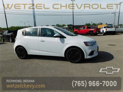 Used 2020 Chevrolet Sonic LT