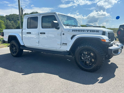 New 2025 Jeep Gladiator Sport