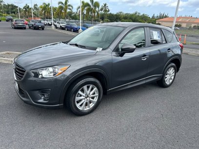 Used 2016 MAZDA CX-5 Touring w/ Bose/Moonroof Package