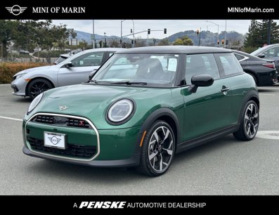 New 2025 MINI Cooper S