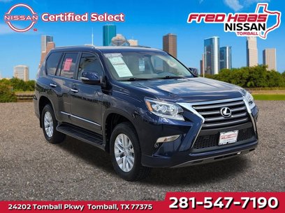 Used 2018 Lexus GX 460 Premium