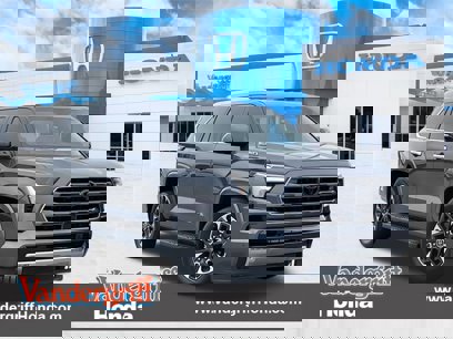 Used 2024 Toyota Sequoia Limited