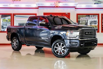 Used 2021 RAM 2500 Limited