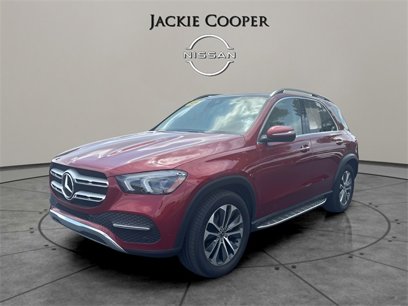 Used 2020 Mercedes-Benz GLE 350 4MATIC