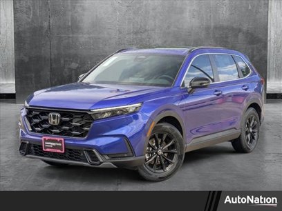 New 2025 Honda CR-V Sport-L