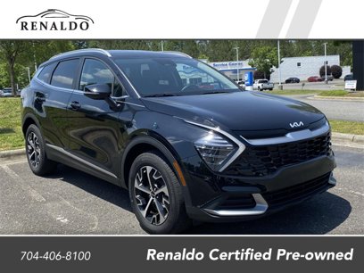 Certified 2024 Kia Sportage EX