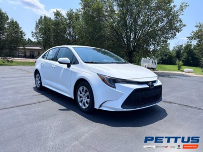 Used 2021 Toyota Corolla LE