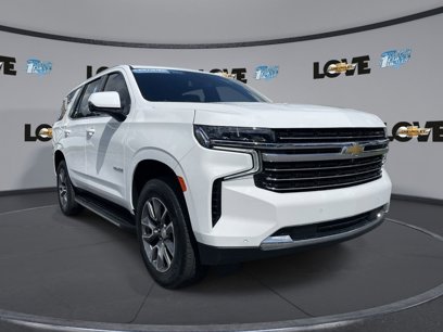 Certified 2024 Chevrolet Tahoe LT w/ Luxury Package