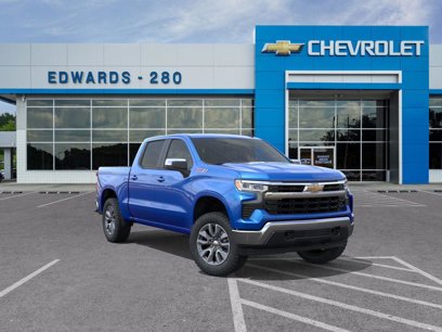 New 2025 Chevrolet Silverado 1500 LT