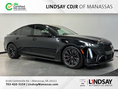 Used 2023 Cadillac CT5 V Blackwing