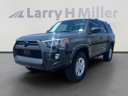 Certified 2024 Toyota 4Runner SR5