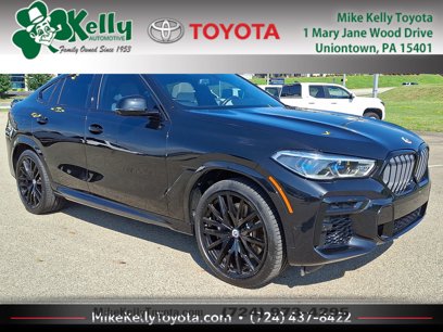 Used 2023 BMW X6 M50i w/ Executive Package