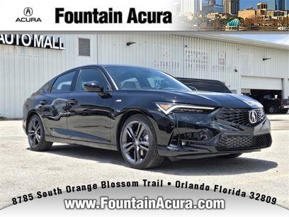 New 2025 Acura Integra A-Spec