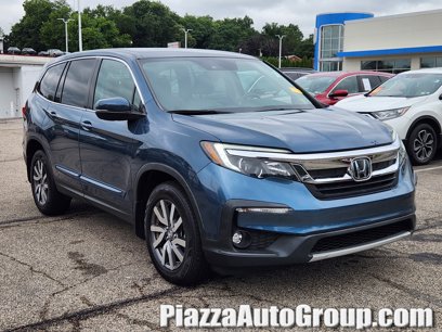 Used 2020 Honda Pilot EX