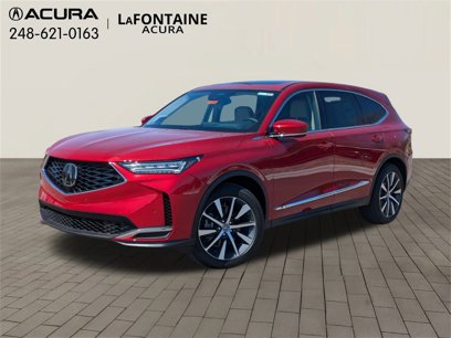 New 2025 Acura MDX w/ Technology Package