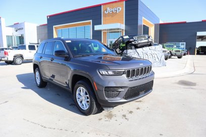 New 2025 Jeep Grand Cherokee Laredo X