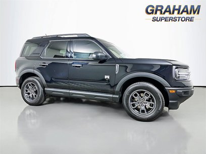 Used 2022 Ford Bronco Sport Big Bend