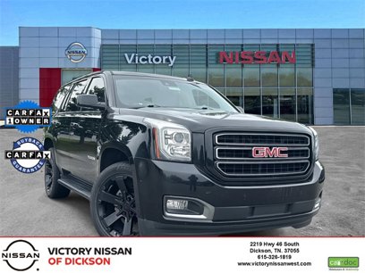 Used 2019 GMC Yukon SLT w/ Open Road Package