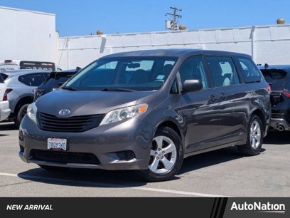 Used 2013 Toyota Sienna L