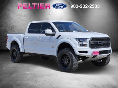 Used 2018 Ford F150 Raptor w/ Equipment Group 802A Luxury
