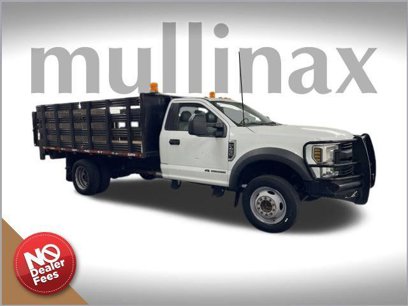 Used 2018 Ford F450 XL w/ Snow Plow Prep Package