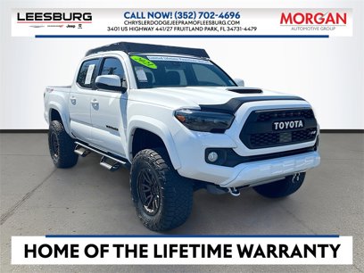 Used 2021 Toyota Tacoma TRD Sport