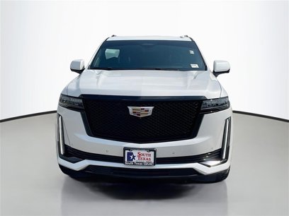Used 2023 Cadillac Escalade Sport Platinum w/ LPO, Floor Liner Package