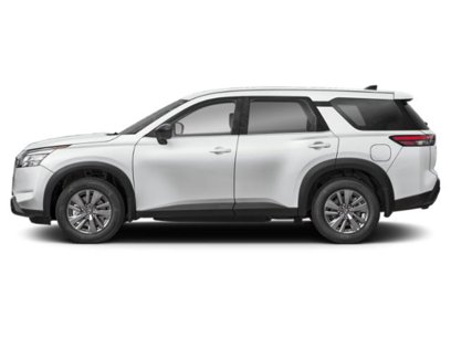 New 2025 Nissan Pathfinder S