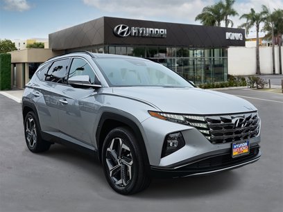 Certified 2024 Hyundai Tucson Limited