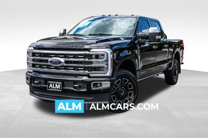 Used 2024 Ford F250 Platinum