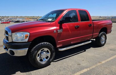 Used 2008 Dodge Ram 2500 Truck ST