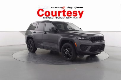 Certified 2023 Jeep Grand Cherokee Altitude