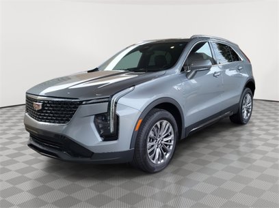 New 2024 Cadillac XT4 Premium Luxury w/ Technology Package