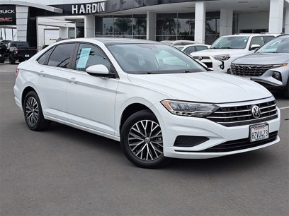 Used 2021 Volkswagen Jetta SE