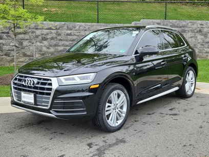 Used 2019 Audi Q5 2.0T Premium Plus w/ Premium Plus Package