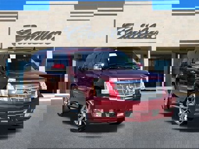 Used 2010 Cadillac Escalade ESV Platinum