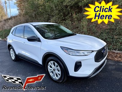 Used 2024 Ford Escape Active