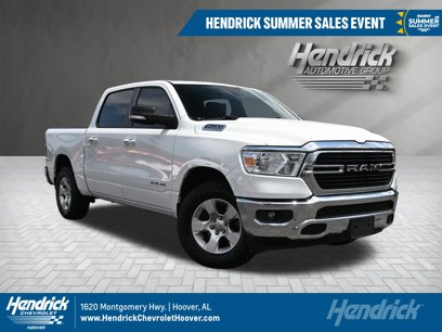 Used 2019 RAM 1500 Big Horn