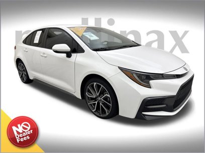 Used 2022 Toyota Corolla SE