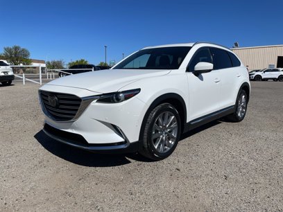 Used 2022 MAZDA CX-9 Grand Touring