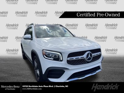 Used 2021 Mercedes-Benz GLB 250 4MATIC